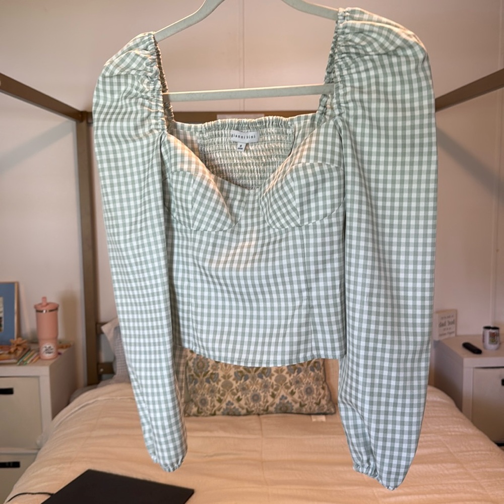 Gianni Bini Blouse EUC
